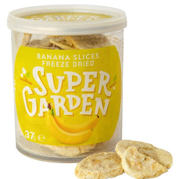 Banana, liofilizirana, 37g