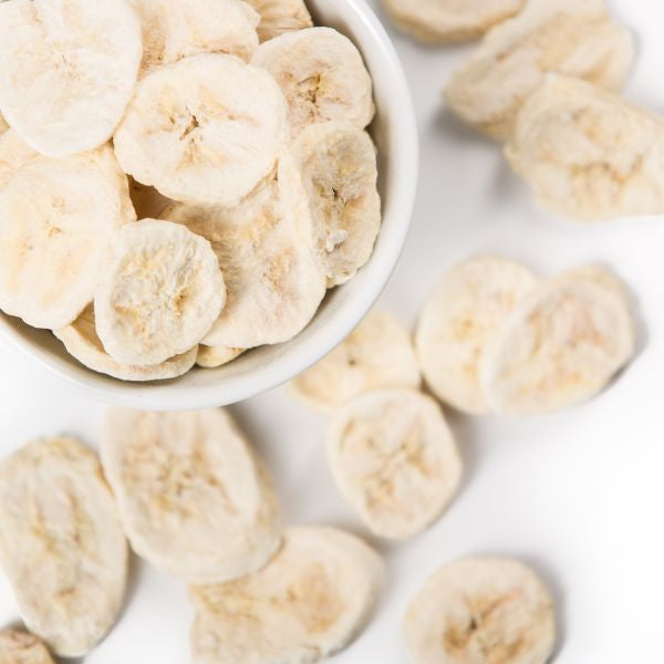 Banana, liofilizirana, 37g