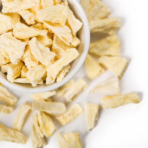 Ananas, liofiliziran, 35g
