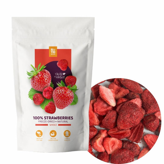 Jagoda, liofilizirana, 35g