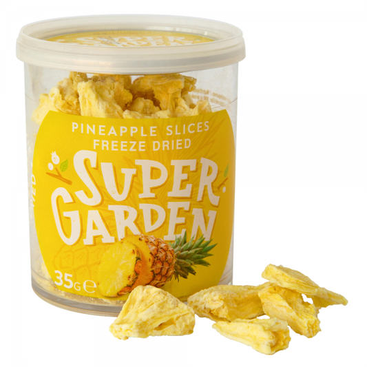 Ananas, liofiliziran, 35g