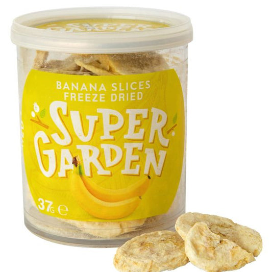 Banana, liofilizirana, 37g