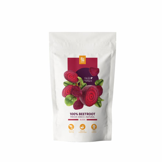 Rdeča pesa, liofilizirana, 25g