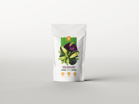 Avokado, liofiliziran, 35g