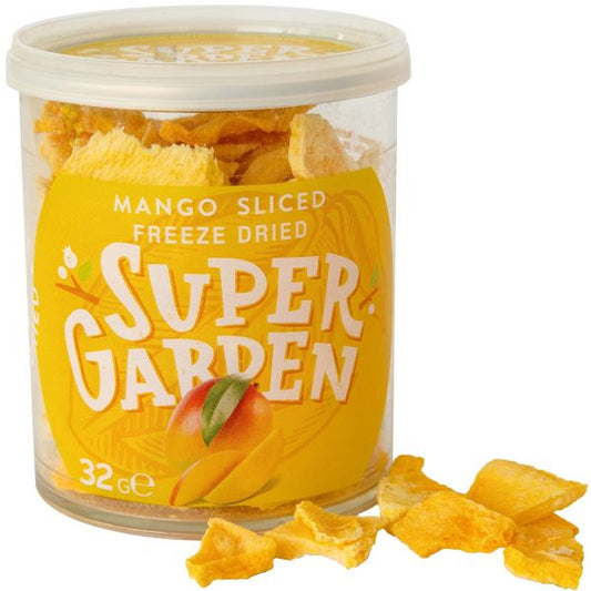 Mango, liofiliziran, 32g